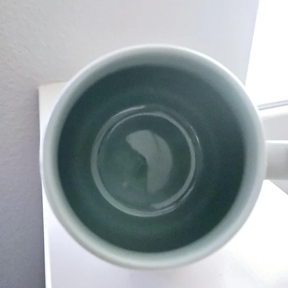 Snoopy White and Blue Coffee Mug - Picture 5 of 6